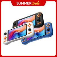 Vacation Savings K56 Handheld Game Console Up to 27000+Games 50 Emulators 5000mAh Retro Game Player for PS1/PSP/DC/SS