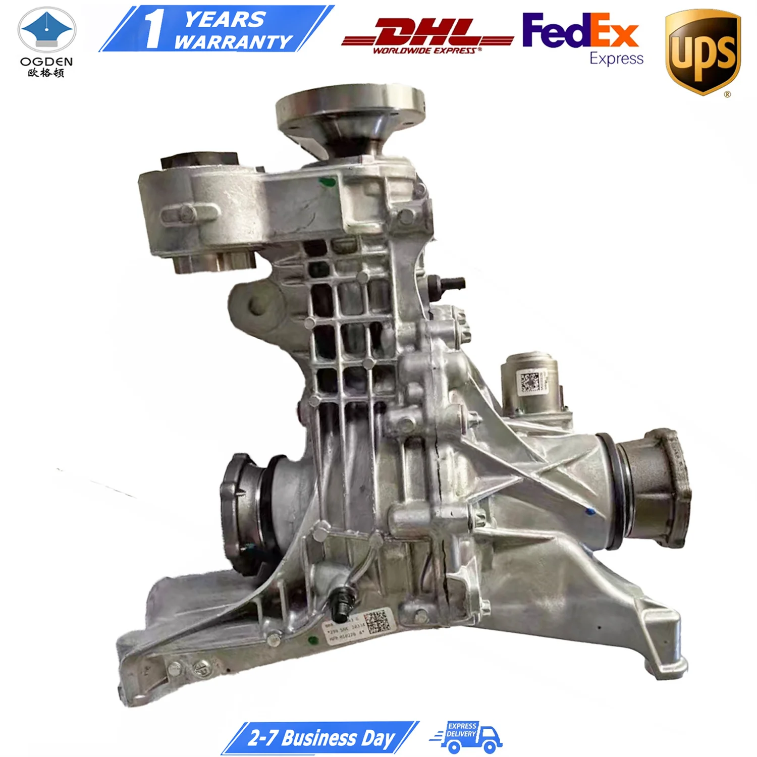 

Ось заднего дифференциала OGDEN 4,27 для AUDI A4 Quattro A5 A6 Q5 2,0 Drivetrain 0B0500043G