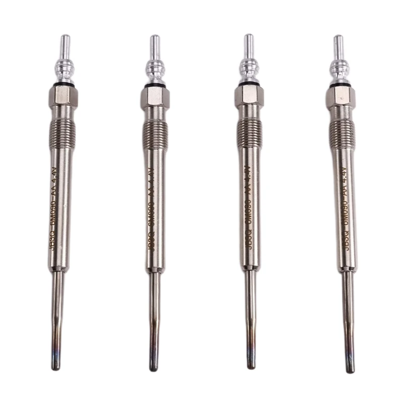 Super Sale 4Pcs Engine Glow Plugs for Ford Transit Mk8 V363 Custom V362 2.0 Ecoblue GK2Q6M090AA GK2Q-6M090-AA JB3Q-6M090-AA