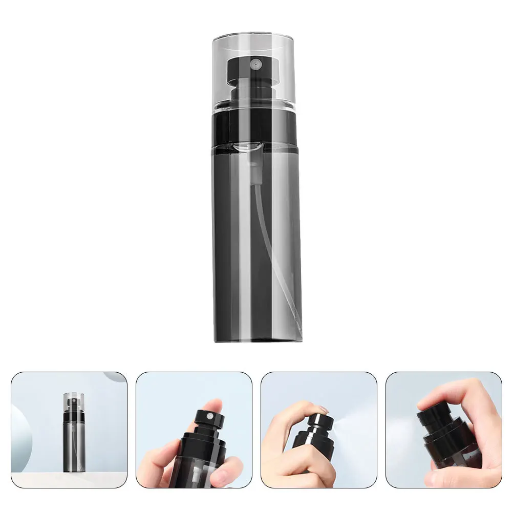 3 stks Spray Fles Draagbare Hervulbare Reisformaat Containers Voor Toiletartikelen Vloeibare Parfum Lege Flessen Dispenser