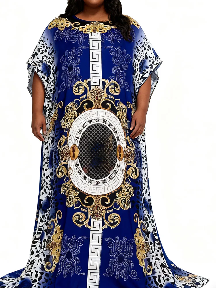 فستان قفطان حريري ممتاز لحفلات الزفاف والعيد عباية إسلامية أنيقة بوبو الثراء ملابس نسائية مطرزة لرمضان فستان داشيك