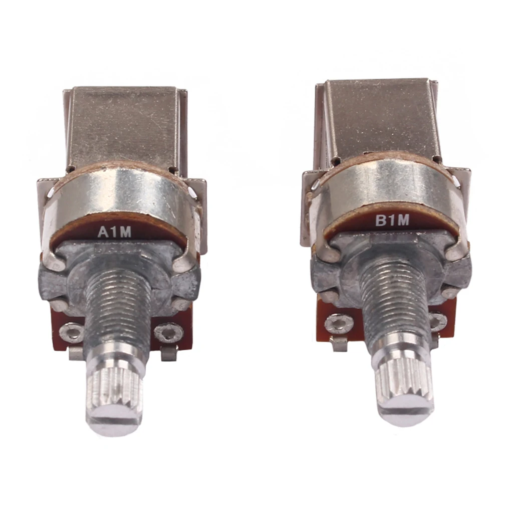 A1M B1M Push Pull S…