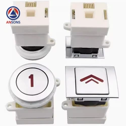 MTD142 MTD143 DA142 SIGMA Elevator Button Ansons Elevator Spare Parts