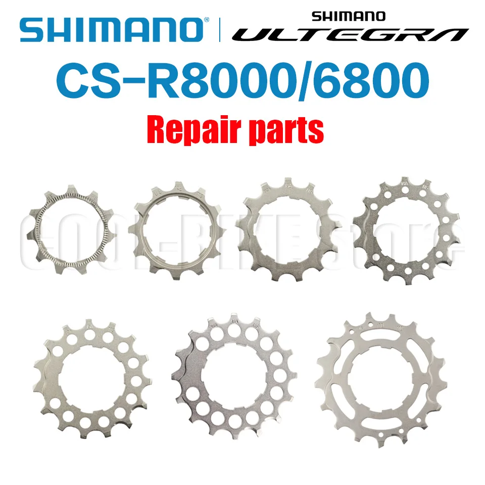 AliExpress Shimano Road 6800 R8000 Sprocket Wheel Repair Parts 11 Speed 11V   11T 12T 13T 14T 15T 16T 17T 18T