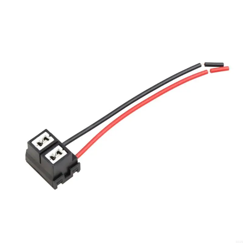 2025 New H7 Halogen Wiring Harness Car 2 Pin way Electrical Wire Connector Plug Lamp Adapter Vehicle Body Parts