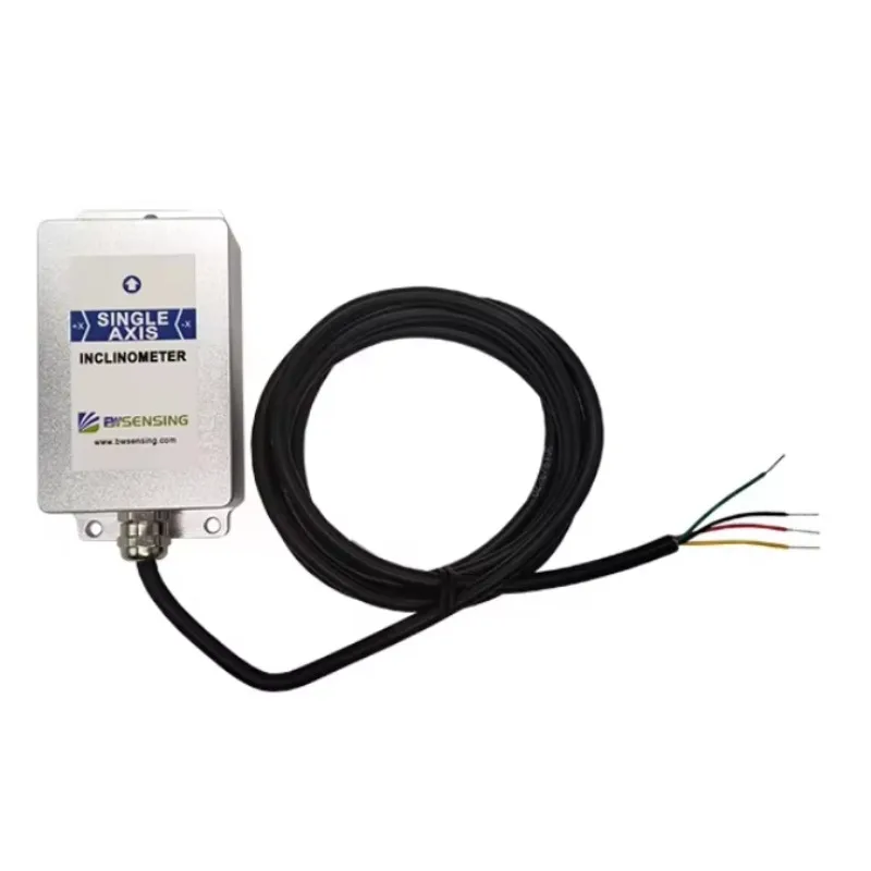 

MAF BWSENSING DIS331 Single-Axis Tilt Angle Switch Relay Output MEMS Accelerometer Sensor