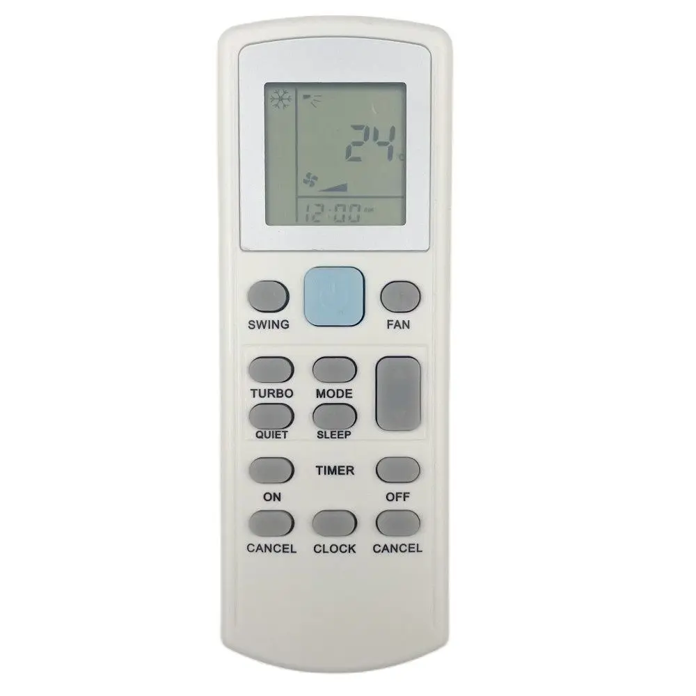 New Remote Control GS02 ECGS02 APGS02 APGS02-i ECGS02-i For YORK DAIKIN ACSON Air Conditioner