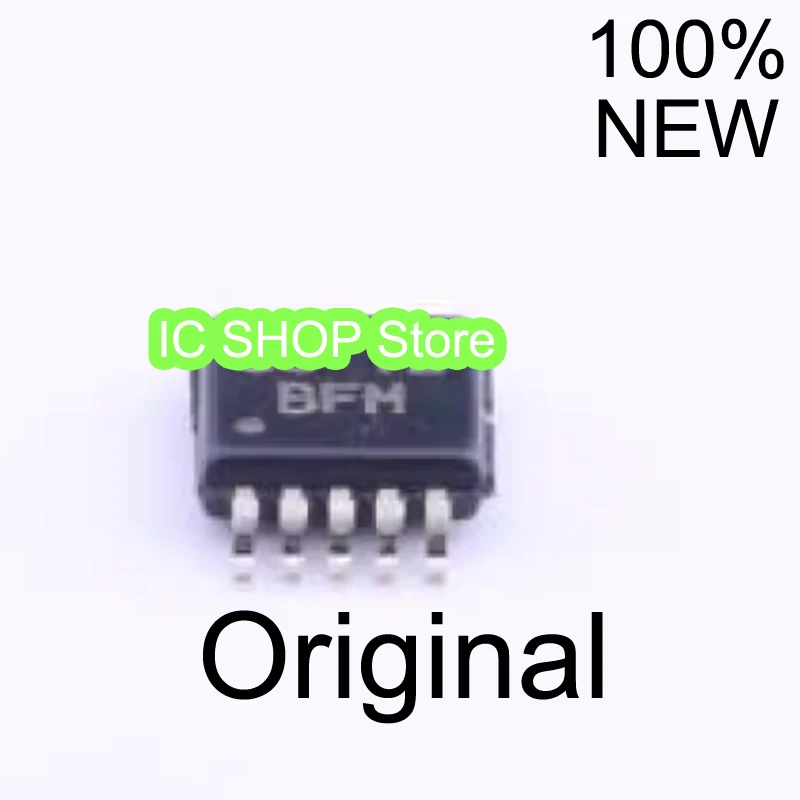 

5pcs/lot TPS62050DGSR BFM SOP 100% Original Brand New