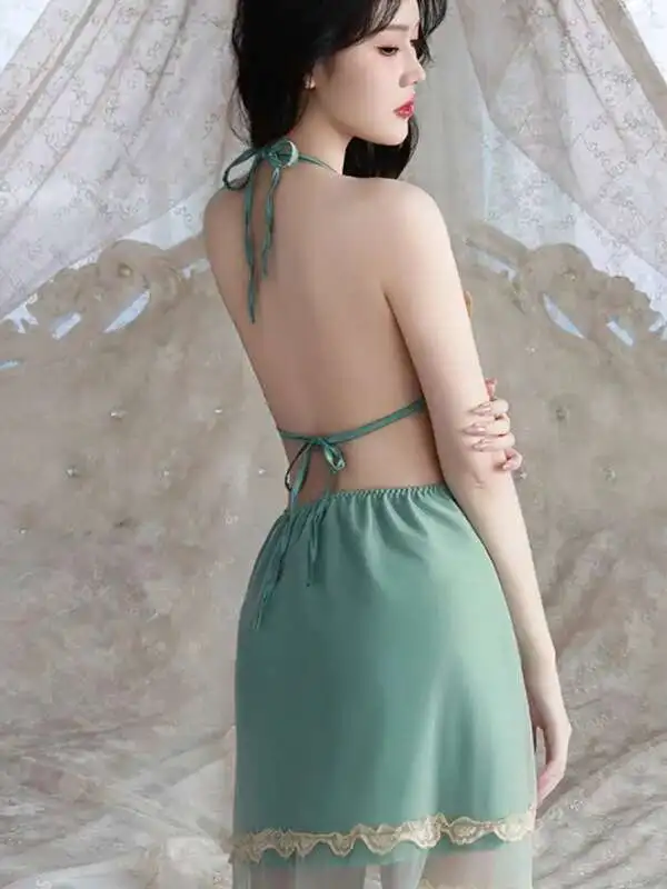 Moda verão exótica roupas femininas padrão de renda emenda perspectiva borboleta pescoço luxo estilo britânico vestido elegante 9f1v