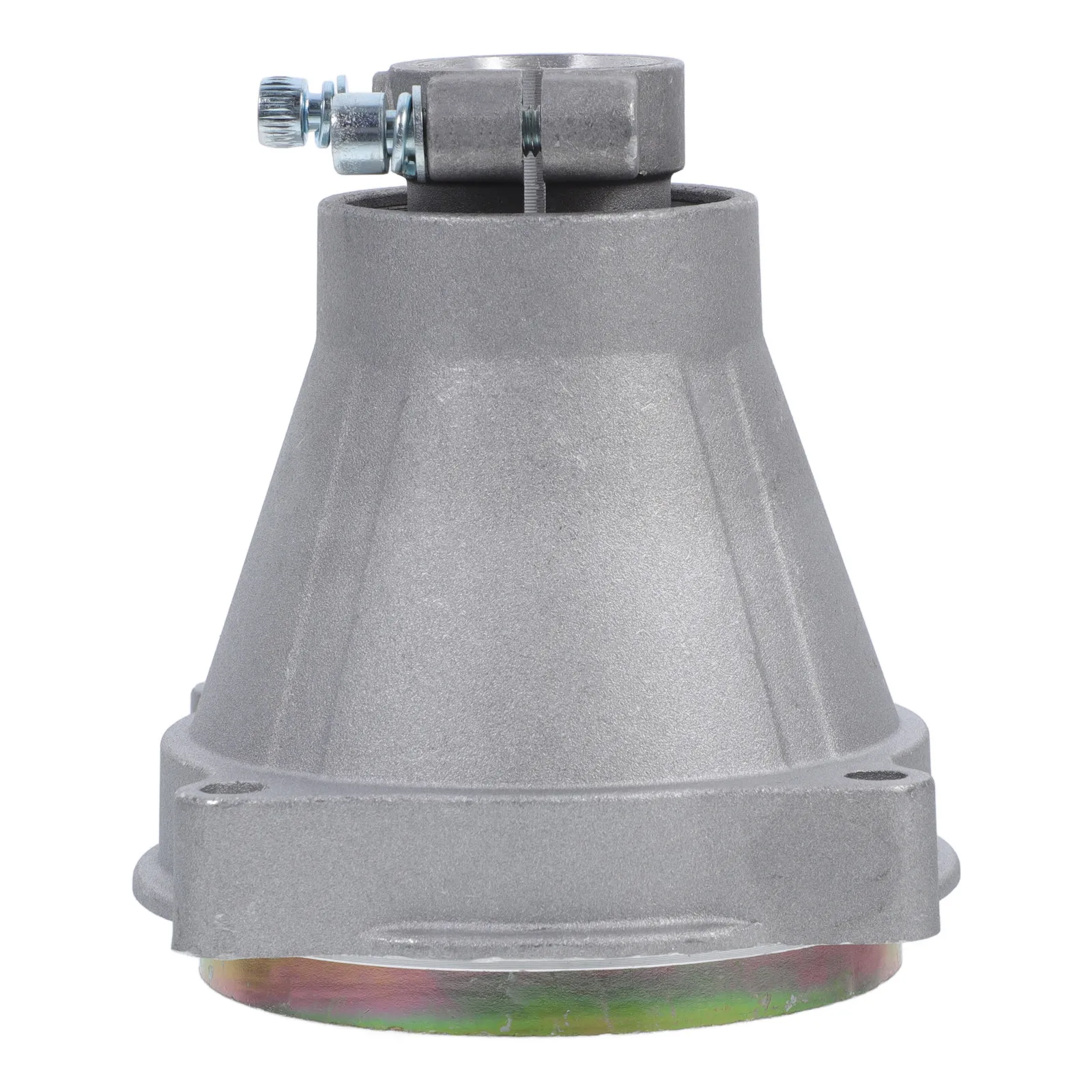 

Металлическая соединительная пластина для триммера, прочный коннектор для газонокосилки, эффективный инструмент для ухода за садом, соединитель для триммера