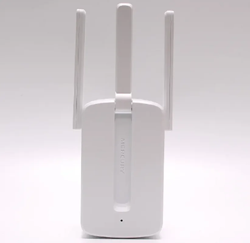 MERCURY 300M wireless extender MW310RE 3 antenna Wi-Fi signal amplifier wifi repeater various conversion socket family