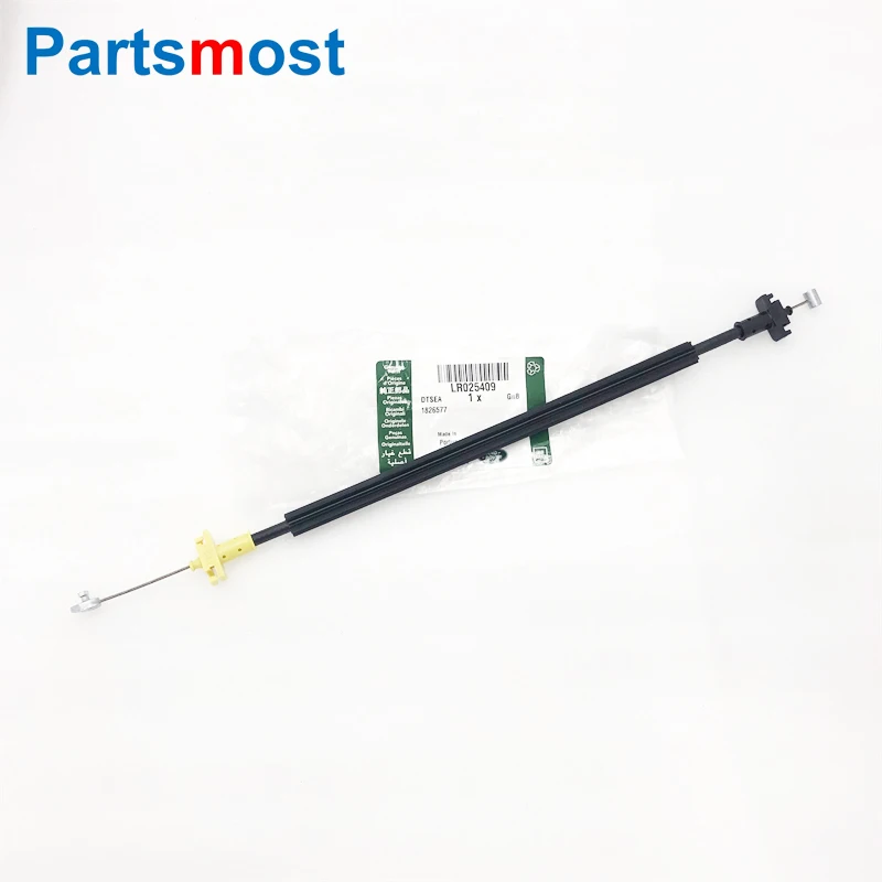 

OUTSIDE FRONT DOOR LATCH RELEASE CABLE FOR LAND ROVER RANGE ROVER EVOQUE L538 GENUINE DOOR LOCK EXTERNAL CONTROL WIRE LR025409