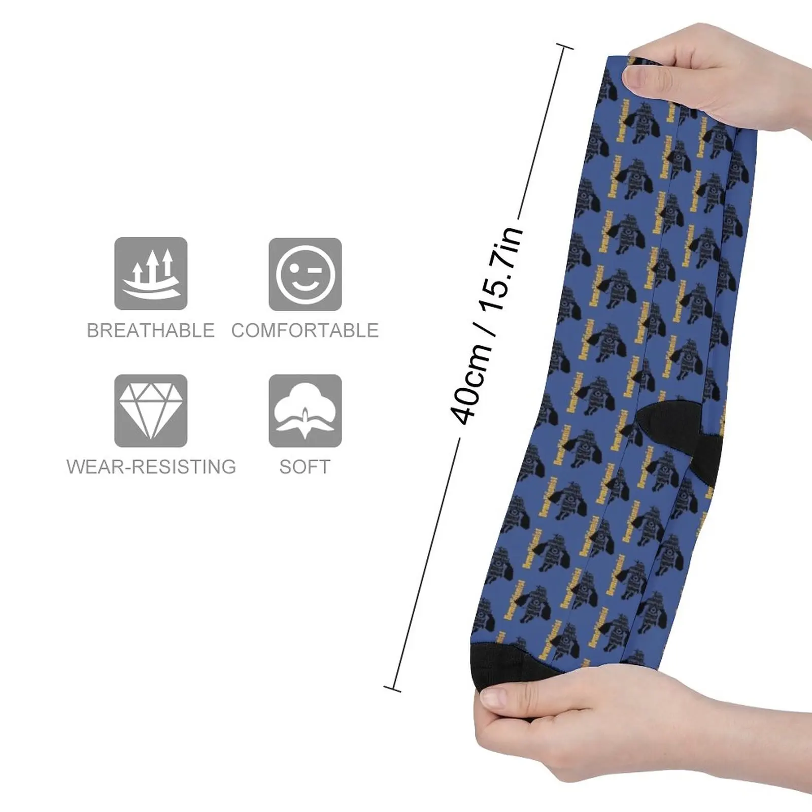 Gloomhaven Jaws of the Lion Socks Men sock compression stockings for Women Socks for men set luxury sock