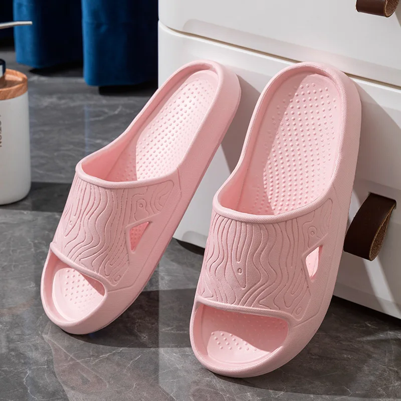 

EVA home cool slippers women's summer new new non-slip couple men's wear-resistant