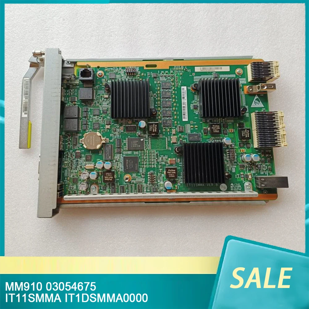 For Huawei E9000 Management Card MM910 03054675 IT11SMMA IT1DSMMA0000