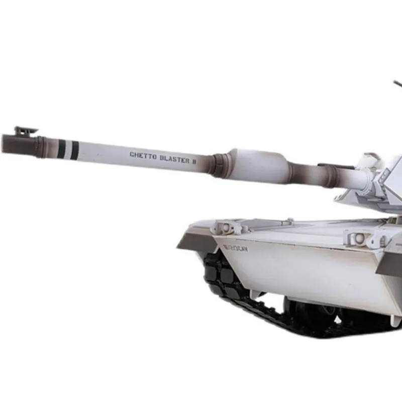 

Радиоуправляемый танк Henglong 1/16 M1A2 Abrams 3918 TK7.0 Модели с беспроводным управлением Vechiels Barrel Recoil BB ИК Стальная коробка передач Металлические колеса