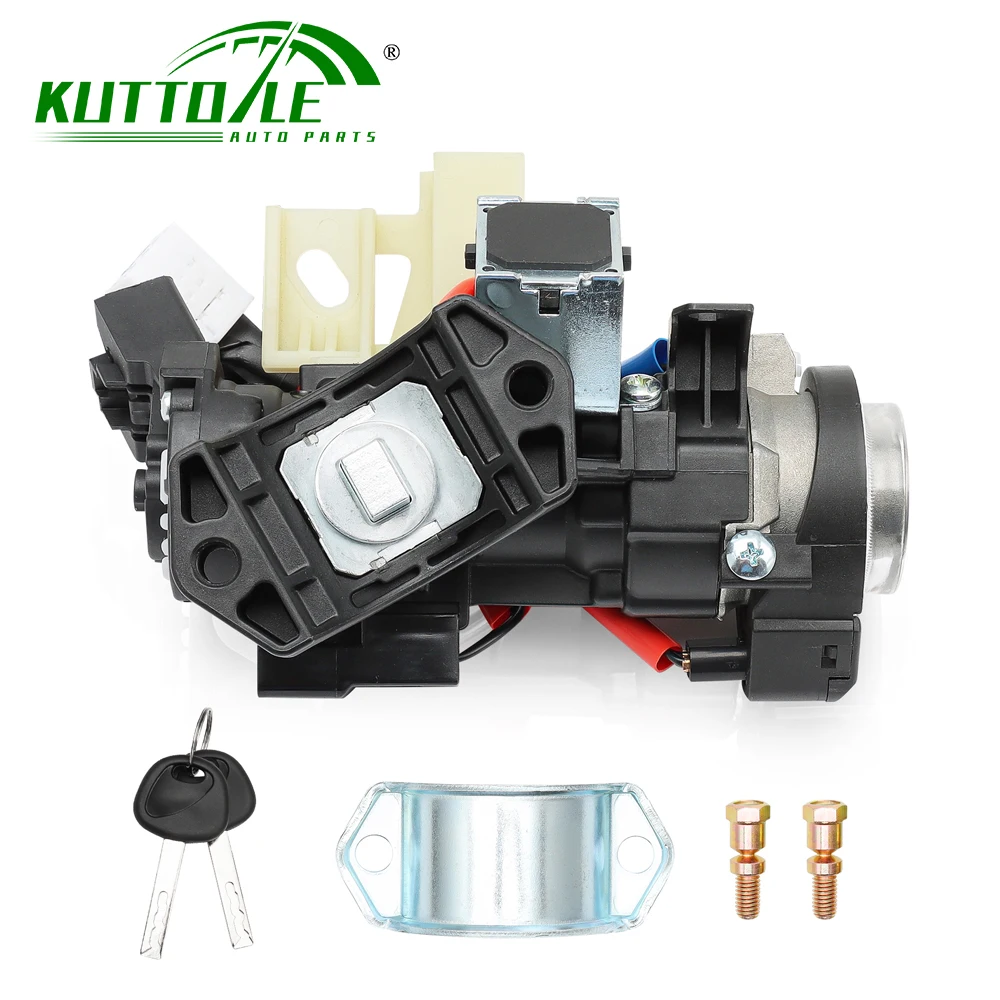 

81910-A4110 Ignition Lock Switch Cylinder Housing Assembly For Kia Sedona 2015-2021Hyundai Sonata 2015-2019 Replace 81910-A4210