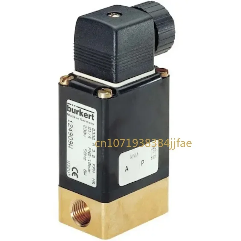

Электромагнитный клапан Burkert 6014 6013 6012 5281 0280 0290 6213EV