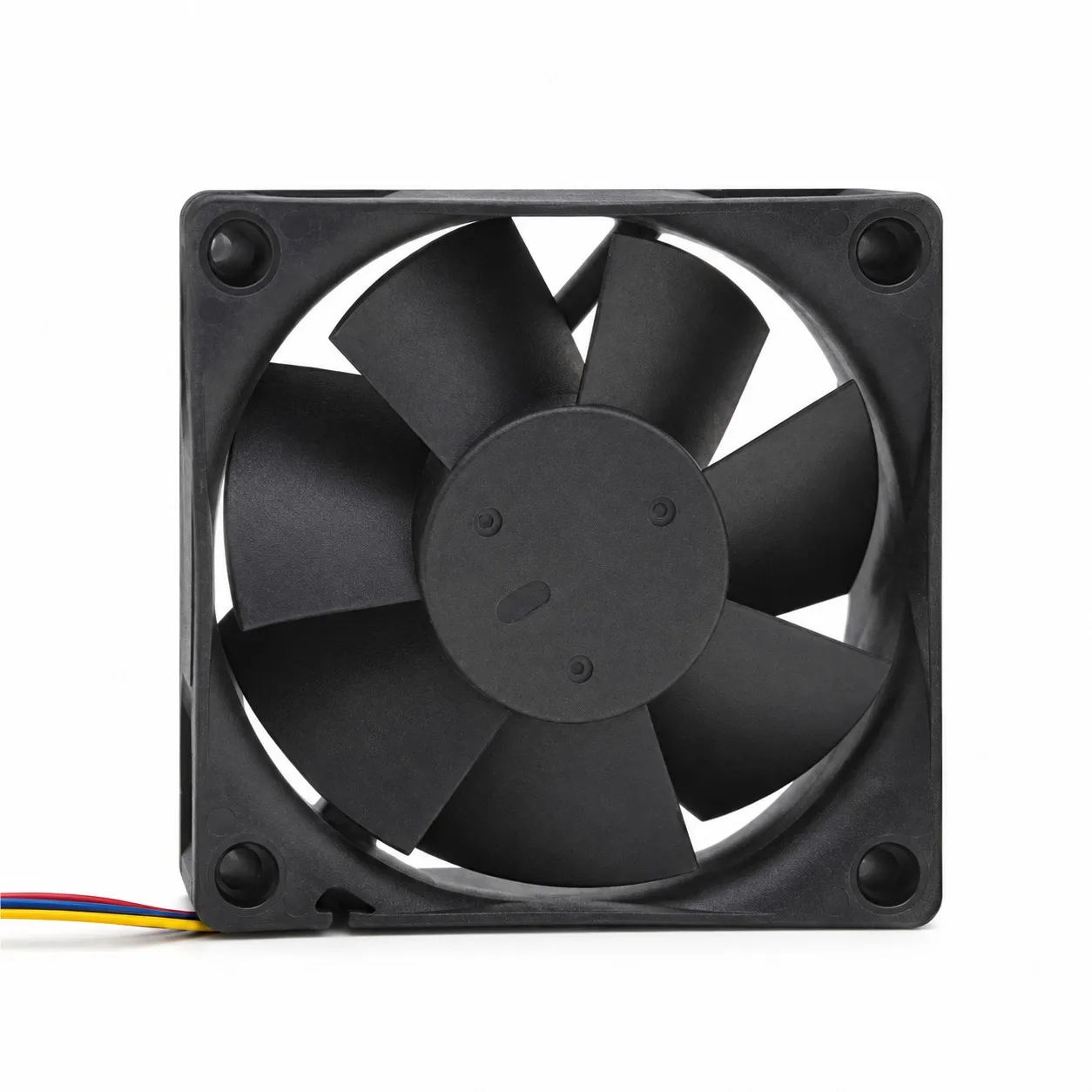 DV07020B12U Cooling Fan 70x70x20mm 7020 12V 0.7A PWM Dual Ball Bearing 4-Pin for AVC