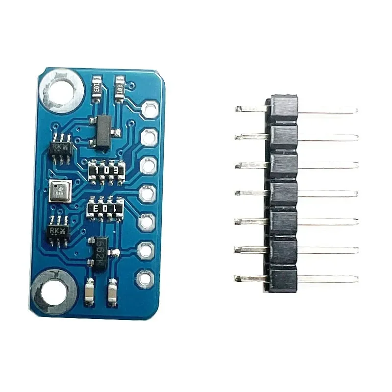 BMP390 Precision Barometric Pressure and Altimeter Sensor Temp Pressure Module For Arduino