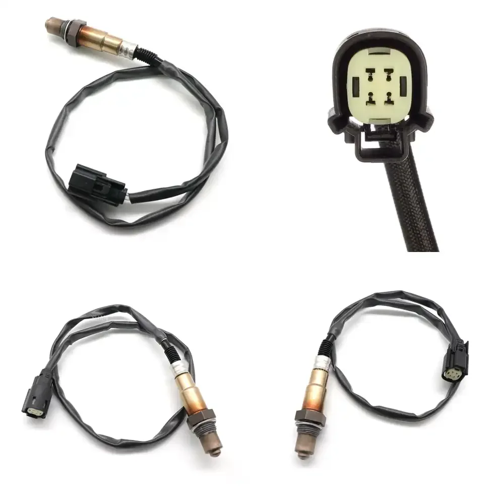 

Oxygen Sensor for Lincoln Ford CT4Z 9G444 A CT4Z9G444A Automotive Engine Emission Control Part Compatible with Oxygen Sensor