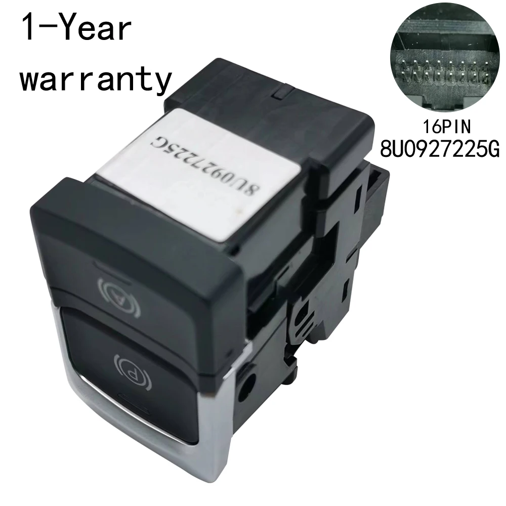 

Переключатель ручного тормоза для Audi RSQ3 2014-2018 Q3 2015-2018 AQ3 2016-2024 8U0927225G