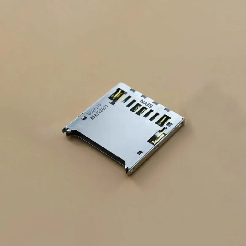 YuXi 1x Prise de connecteur de carte mémoire SD pour AXA263021-P Panasonic 13P
