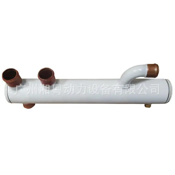 Heat Exchanger 130-4067 Onan Heat Exchanger