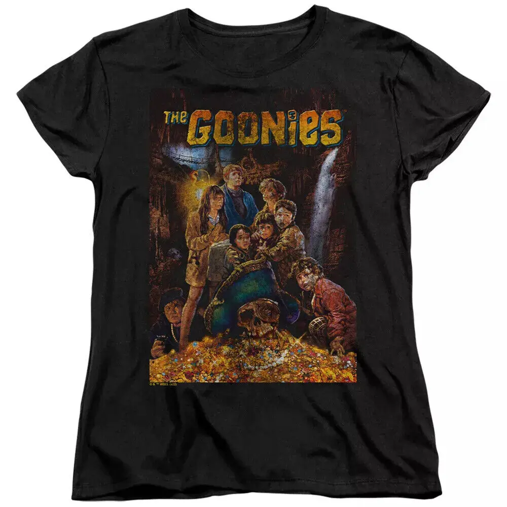 

The Goonies "Poster" Women's T-Shirt