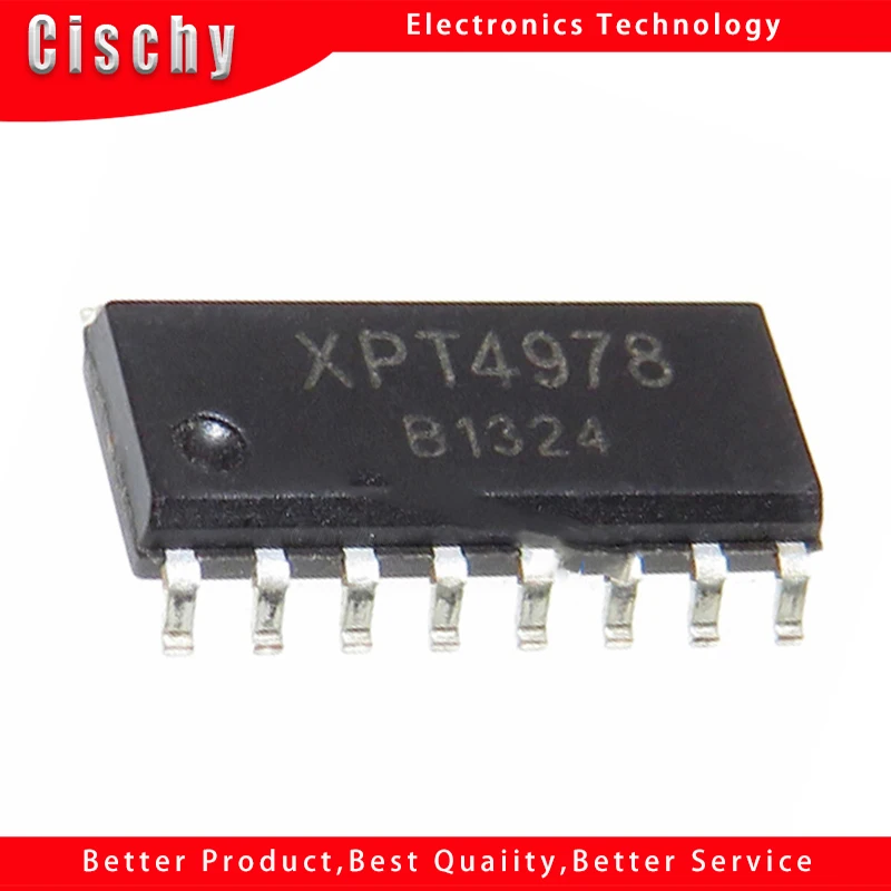 

5pcs/lot XPT4978 4978 SOP16 IC Best quality