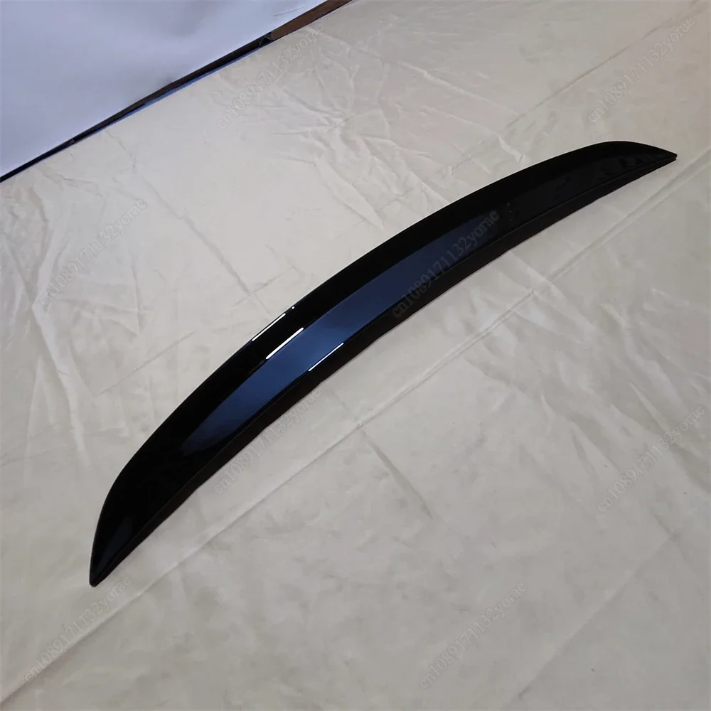 For Mercedes Benz A Class W177 A180 A200 A220 A35 AMG Hatchback 2018-2023 Rear Roof Trunk Spoiler Wing Tail Wing Bodykits Tuning