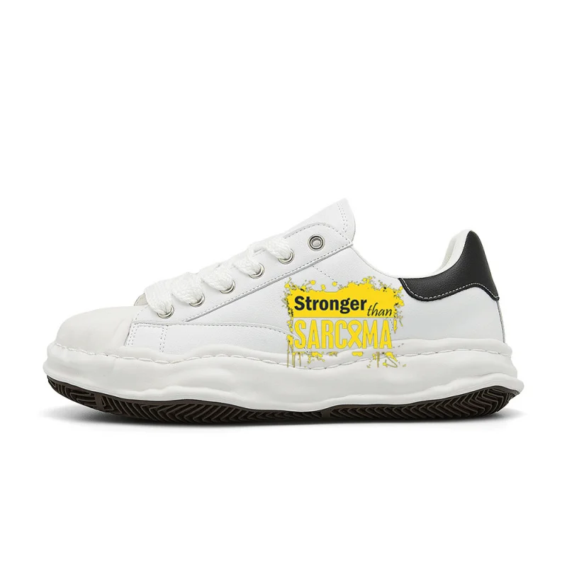 

sarcoma cancer awarenessVintage Fashion Street Sneakers，The design is retro, stylish, comfortable, and versatile，Suitable for st