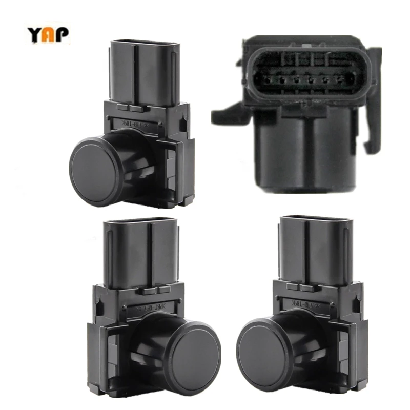 

NEW 4PCS PDC SENSOR/PARK DISTANCE CONTROL SENSOR FOR TOYOTA LAND CRUISER AURION SEQUOIA 1.6L 1.8L 2.0L 2.2L 89341-33130 2006-