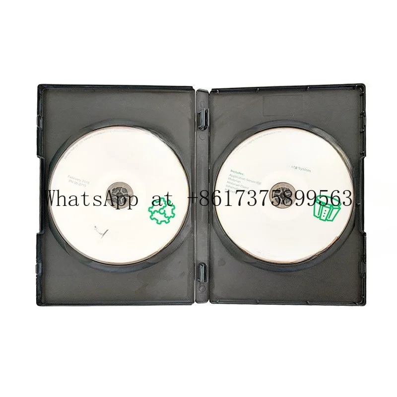 Industrial Configuration Software InTouch 2014R2 Run Edition Development Edition  Database SCADA