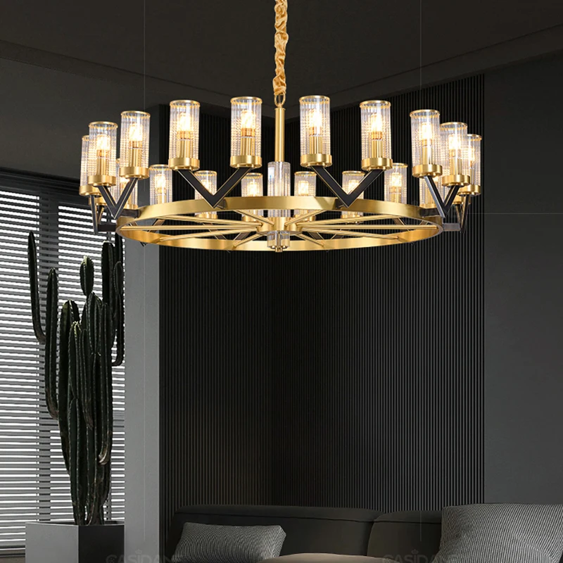 Modern Pendant lamp Chandeliers for dining room pendant lights hanging lamps for ceiling Pendant lamp indoor lighting