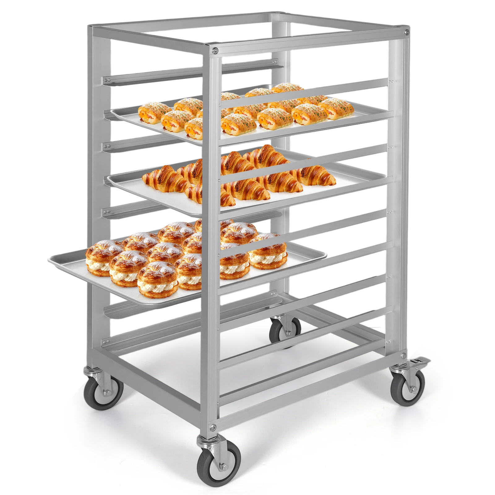 9 Tier 3 Inch Spaci…