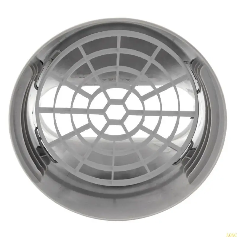 A0NC 범용 창 어댑터 필터 화면, 휴대용 에어컨 150mm 용 창 배기 호스 인터페이스