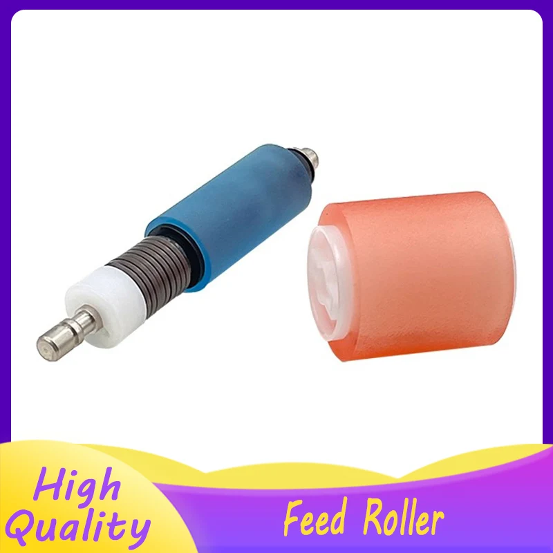 

1set A00F623201 4034015101 Feed Roller for Konica Minolta C226 C256 C266 C364 C554 C454 C284 C224 C308 C368 C458 C558 C658