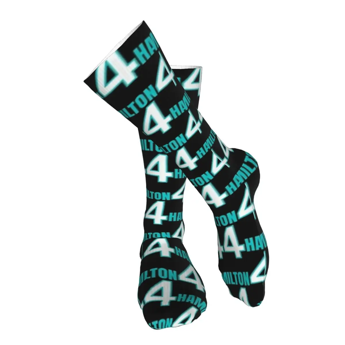 44 Hamilton Adult Stockings Breathable For Daily Matching Thigh High Socks Customised Patterns