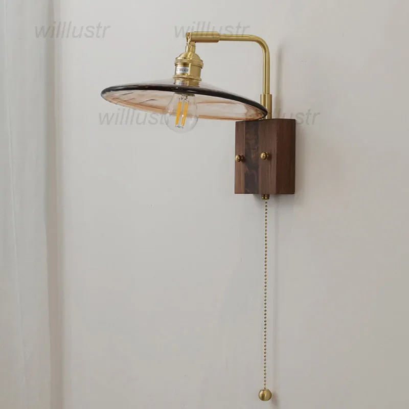 Retro Glass Wall La… - image