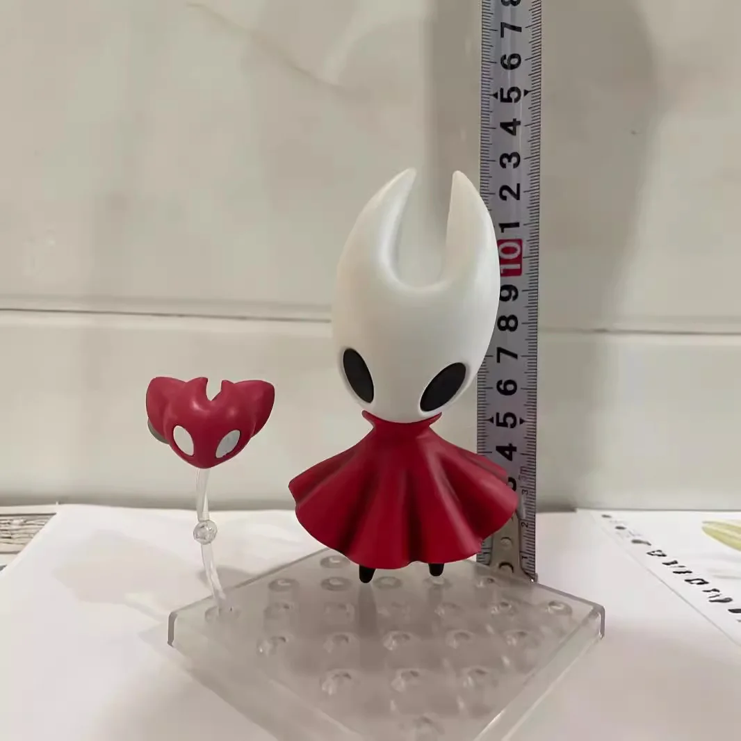 12 cm Hollow Knight Gioco Action Figure Hornet/Quirrel Figurine Modello come Nendoroids Giocattoli per bambini Regali di festa di compleanno per ragazzi