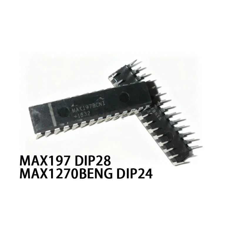 

5PCS MAX197BCNI BENI ACNI MAX1270BENG