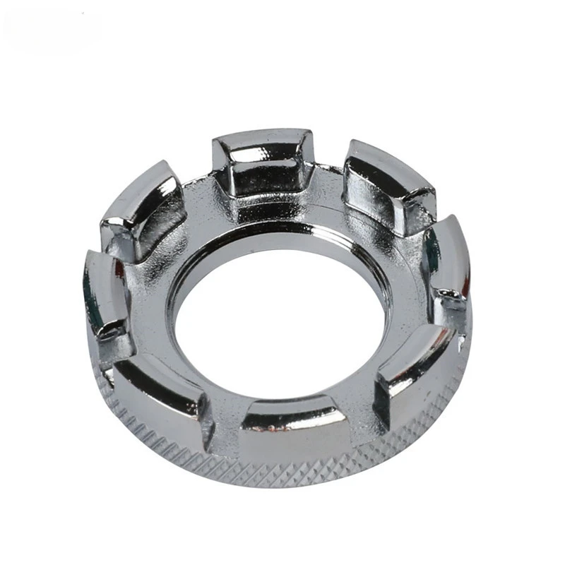 1pcs אופניים דיבר nipple 8 דרך חריץ אופניים גלגל rove התאמת ספאנר תיקון כלי שירות מפתח