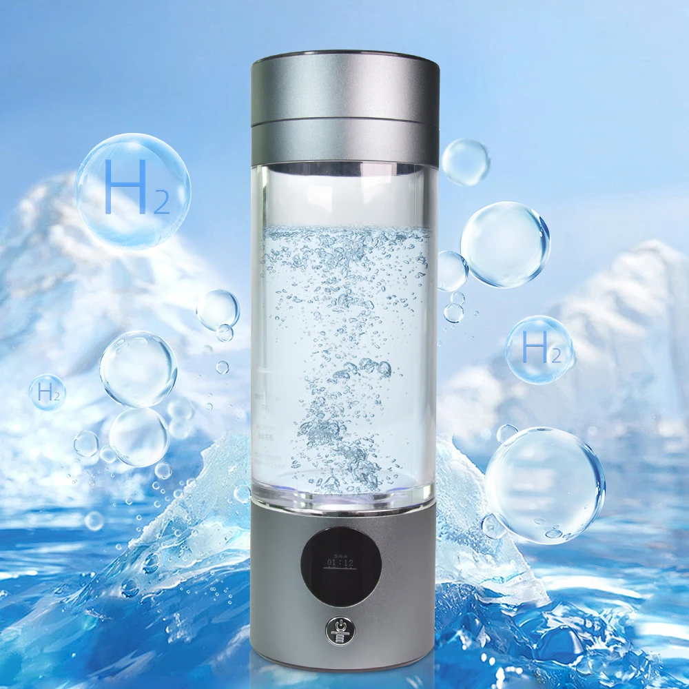 High Concentration Hydrogen Rich Water Cup for Hydrogen Water Bottle