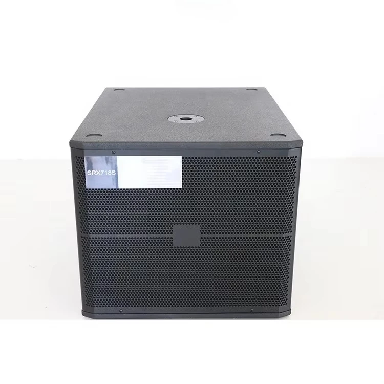 

SRX718S Outdoor Sound System Professional Passive Speaker Single 18-inch Subwoofer Speaker