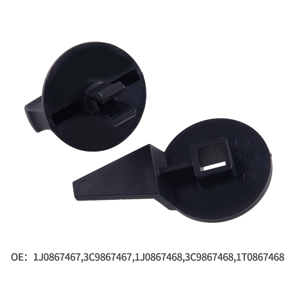 1pc Trunk Lining Locking Bolt Fits For Passat 1J0867467 3C9867467 1J0867468 3C9867468 1T0867468 ABS Car Accessories