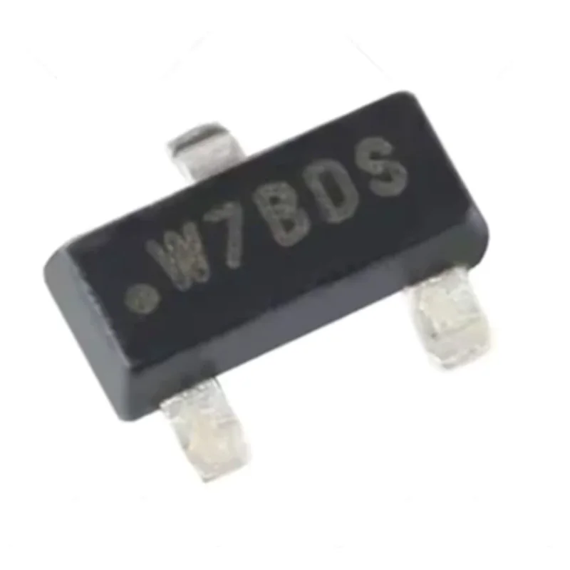 

5 Brand New Original Atsha204A-Stucz-T W7Bds Sot-23 Encryption Chips Verification Chips