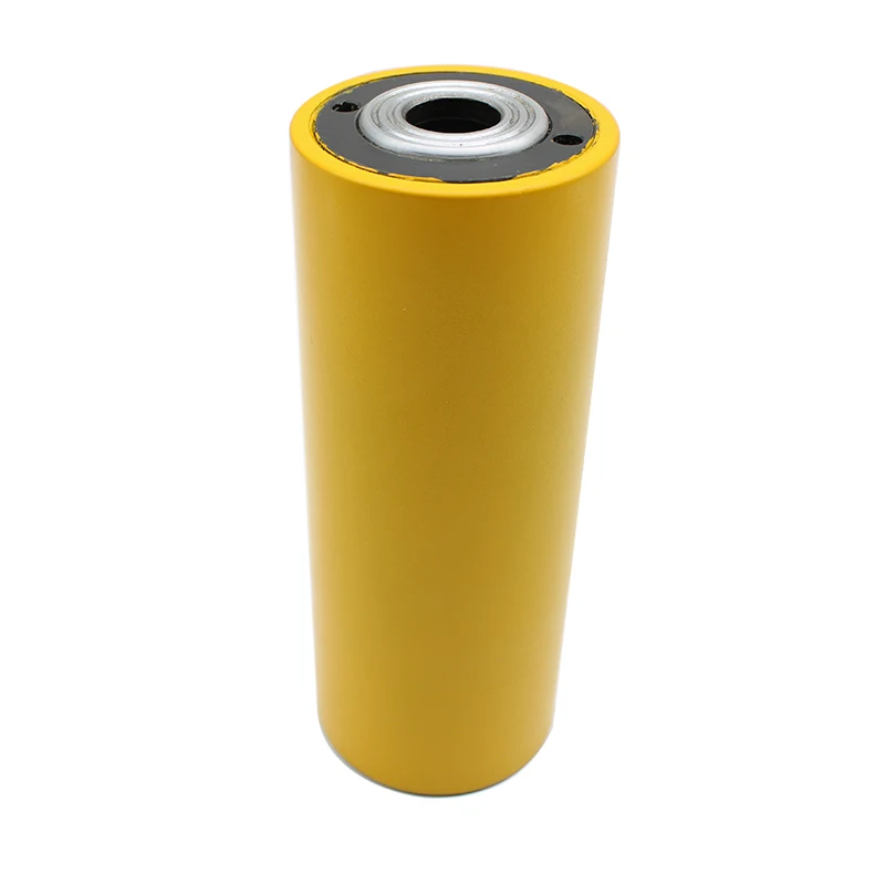 RCH-123 12T 76mm Hollow Hydraulic Jack Unidirectional RCH Separate Hydraulic Hollow Cylinder Body Hight 184mm