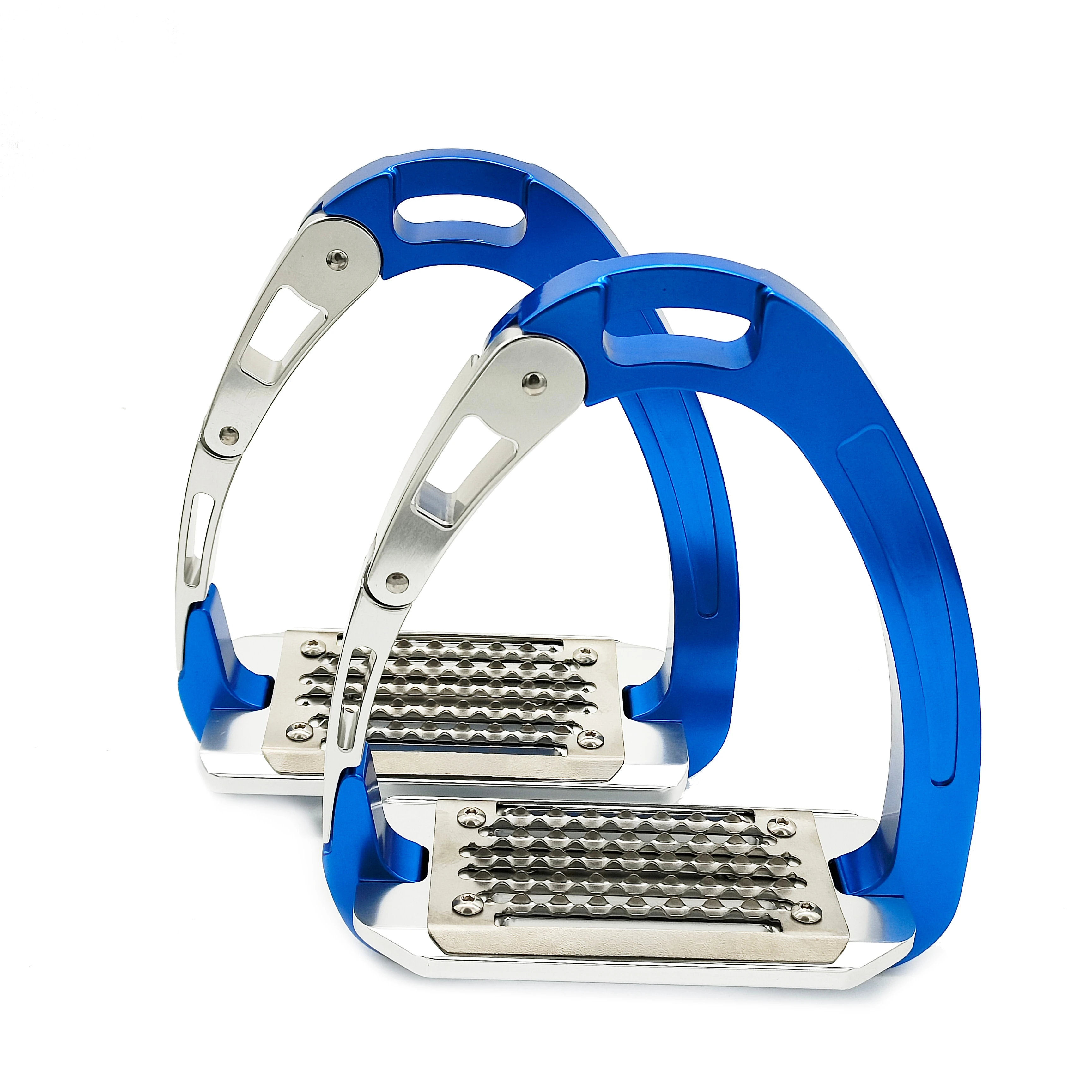 

Factory Customized Size Horse Accessories Equestrian Stirrups for Horse Racing