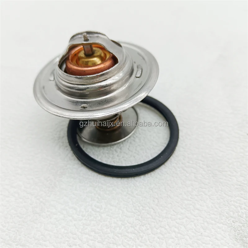 High Quality Excavator Parts Thermostat 126-5869 for Caterpillar CAT Engine 3116 3126B C9 C7  320B 324D 325D Thermostat 1265869